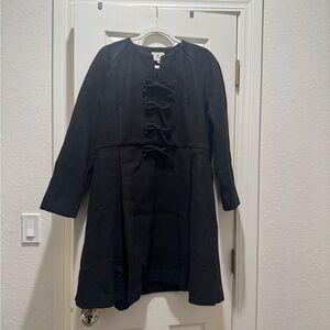 Elegant Black Womens coat dress
Tuckernuck
NWT